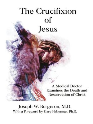 cover image of The Crucifixion of Jesus